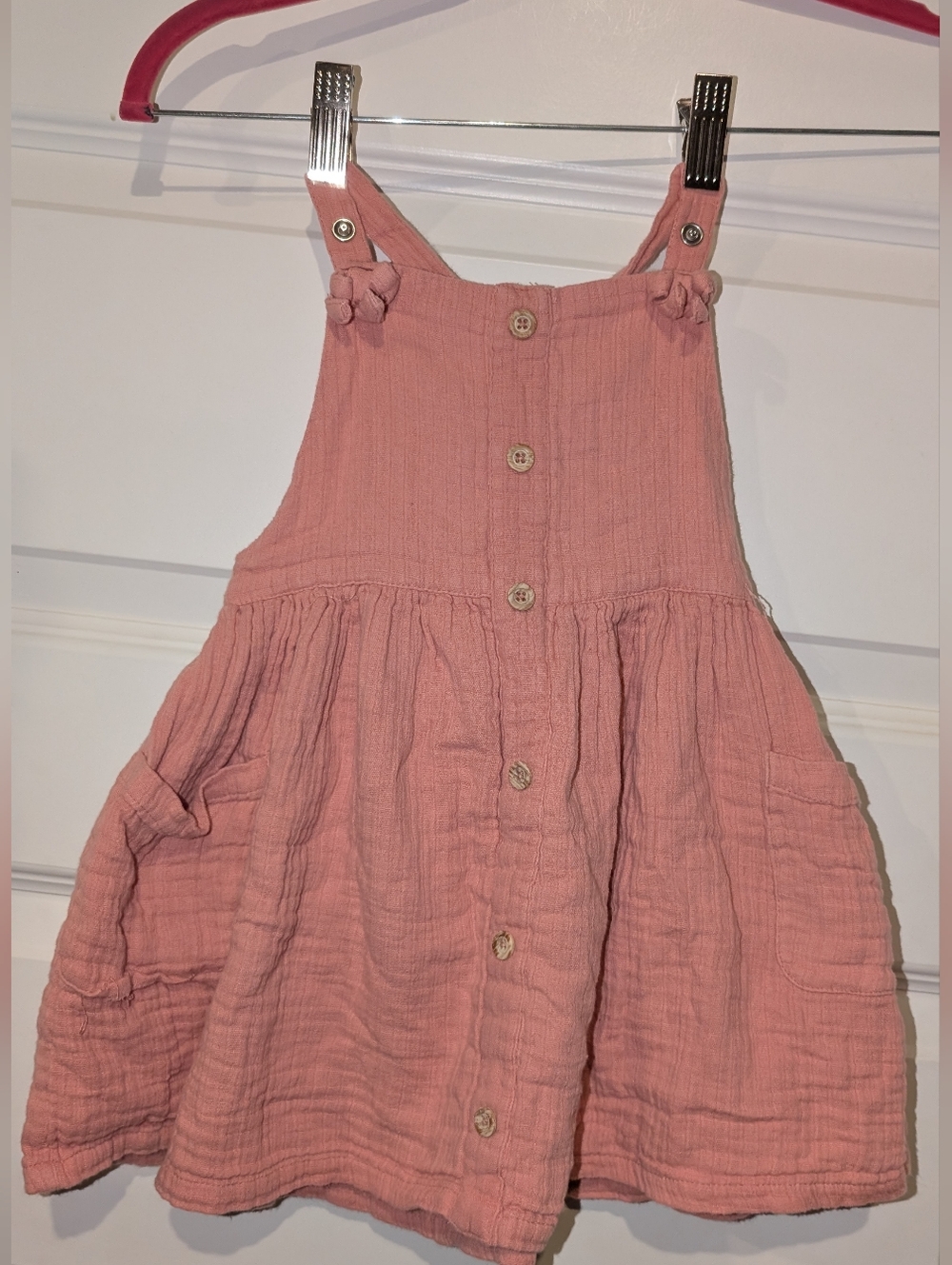 Rachel Ashwell Pink Dress